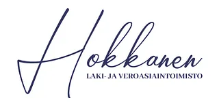 laki- ja veroasiaintoimisto hokkanen logo