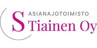 asianajotoimisto s tiainen logo